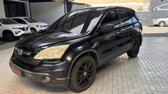 HONDA CRV 2.0 EX 4X4 16V GASOLINA 4P AUTOMÁTICO HONDA CRV 2.0 EX 4X4 16V GASOLINA 4P AUTOMÁTICO